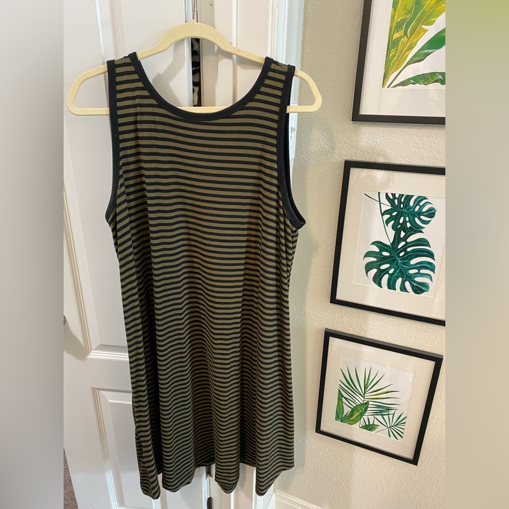 Old Navy xl tall swing dress